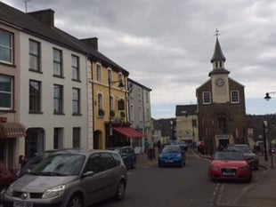 Flooding concerns for Narberth pub