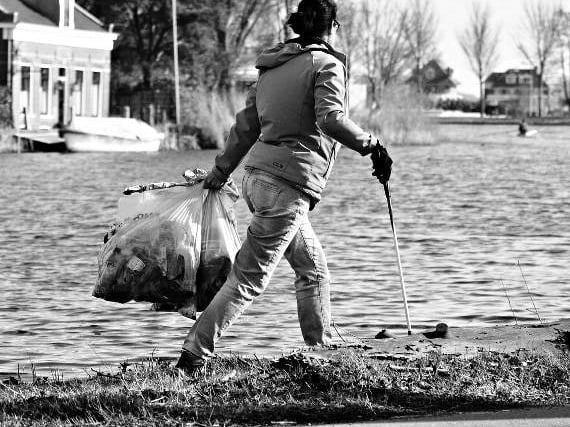 'Big Community Litter Pick' for Kilgetty & Begelly