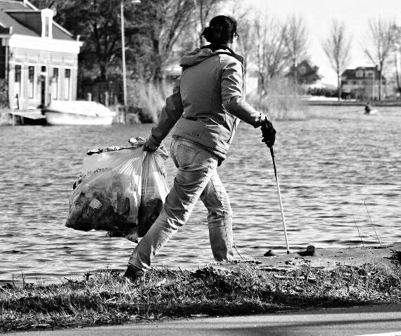 'Big Community Litter Pick' for Kilgetty & Begelly