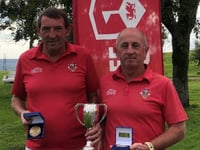 Tenby’s Welsh title