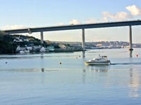 Warning to road users who ignore Cleddau Bridge road signs