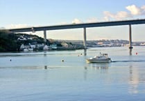 Warning to road users who ignore Cleddau Bridge road signs
