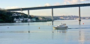 Warning to road users who ignore Cleddau Bridge road signs