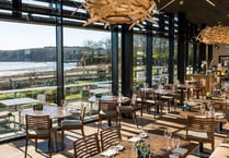 Saundersfoot restaurant shortlisted as  UK top five Seafood Restaurant of the Year