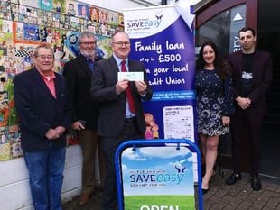 Boost for Narberth as new Credit Union opens its doors