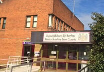Three year ban for drunk motorist who collided with wall