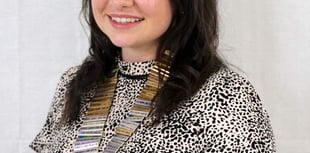 Katie is new Wales YFC chairman