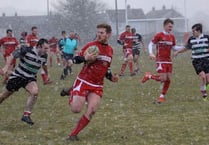 Quins off to a flying start