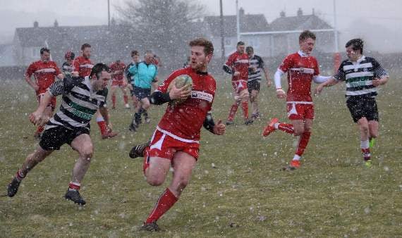 Quins off to a flying start