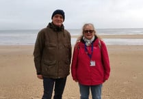 Local charities raise awareness of grief