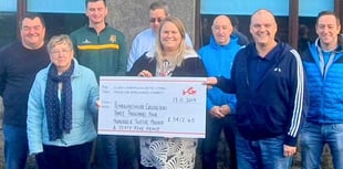 Cricket clubs unite for charity in memory of late umpire