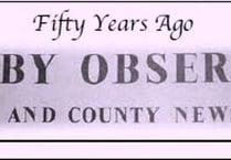 Fifty Years Ago