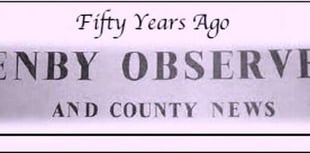 Fifty Years Ago