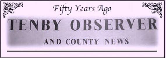 Fifty Years Ago