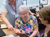 New tutors and new courses at Tenby Community Learning Centre