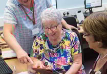 New tutors and new courses at Tenby Community Learning Centre