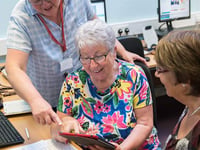 New tutors and new courses at Tenby Community Learning Centre