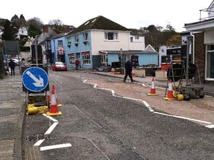 Police to take ‘zero tolerance approach’ on Saundersfoot parking problems
