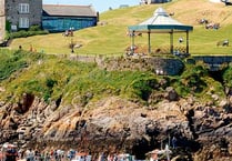 Activity Corner: Spotlight on Tenby Bandstand