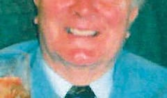 Obituary: Mr. A. Baker,  New Malden, Surrey  (formerly of Narberth)
