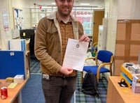 Deputy steps in as Pembroke Dock Mayor resigns