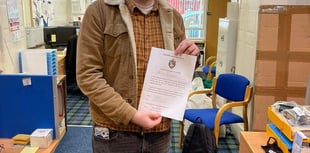 Deputy steps in as Pembroke Dock Mayor resigns