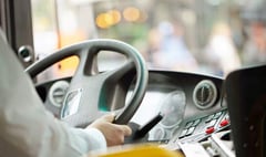County bus services restart