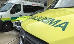 More than £34m invested in ambulance services through the winter months