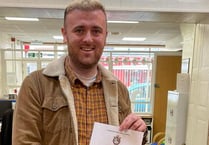 Pembroke Dock’s youngest Mayor