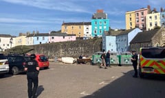 PSPO to deal with anti-social matters could be considered for Tenby