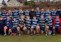 Narberth Youth reach final of Griffiths Cup