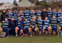 Narberth Youth reach final of Griffiths Cup