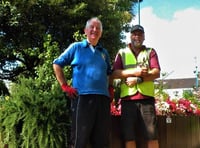 Update from Saundersfoot’s ‘Grounds Working Party’