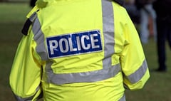 Police appeal following an alleged incident of indecent exposure in Narberth