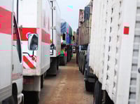 Planning committee ‘minded to refuse’ HGV park application for Pembroke Dock