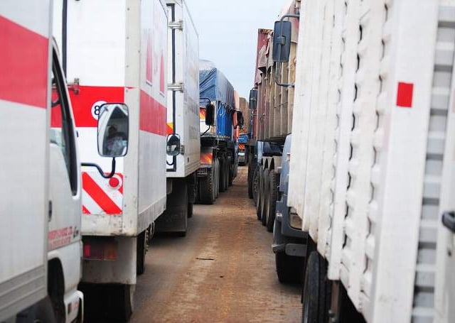 Planning committee ‘minded to refuse’ HGV park application for Pembroke Dock