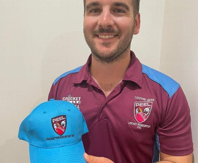 From Wales to the WACA!