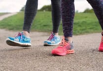 Make 'Walk All Over Cancer' your New Year's resolution