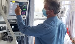 Sixty-five state-of-the-art cardiac monitors for Withybush