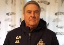 Local grass roots football coach thanked after decades of service