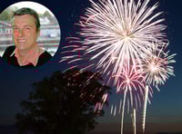 Councillor's concerns over fireworks causing 'significant distress' to pets and wildlife