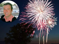 Councillor's concerns over fireworks causing 'significant distress' to pets and wildlife