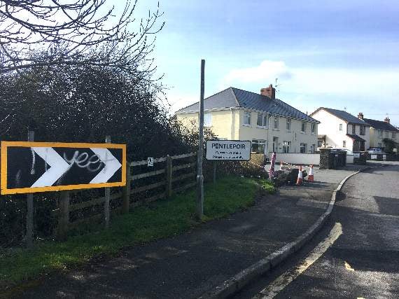 Concerns over 'sweeping bend' speeding