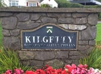 Concerns about flooding following development work at Kilgetty