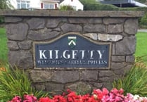 Concerns about flooding following development work at Kilgetty