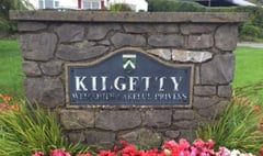 Concerns about flooding following development work at Kilgetty