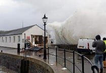 Pembrokeshire prepares for Storm Ciara