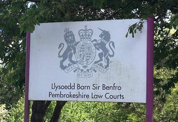 Pembroke Dock man jailed for fraud