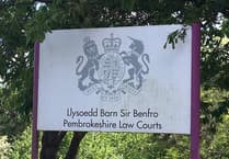 Pembroke Dock fraudster jailed