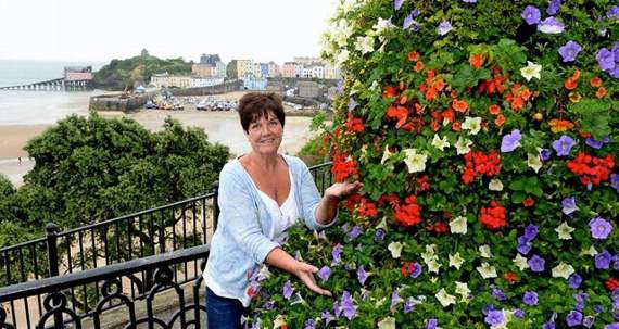 Tenby in Bloom 2025 schools’ poster competition winners announced